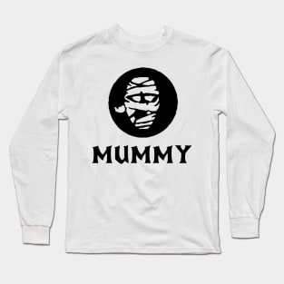 mummy Long Sleeve T-Shirt